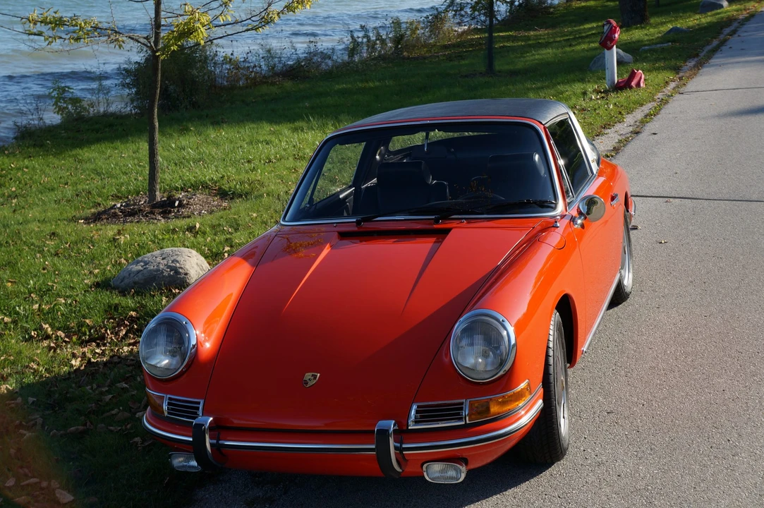 1968 Porsche 912 - Image 3 of 31