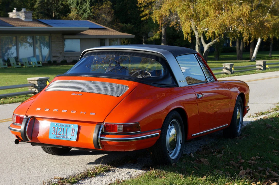 1968 Porsche 912 - Image 11 of 31