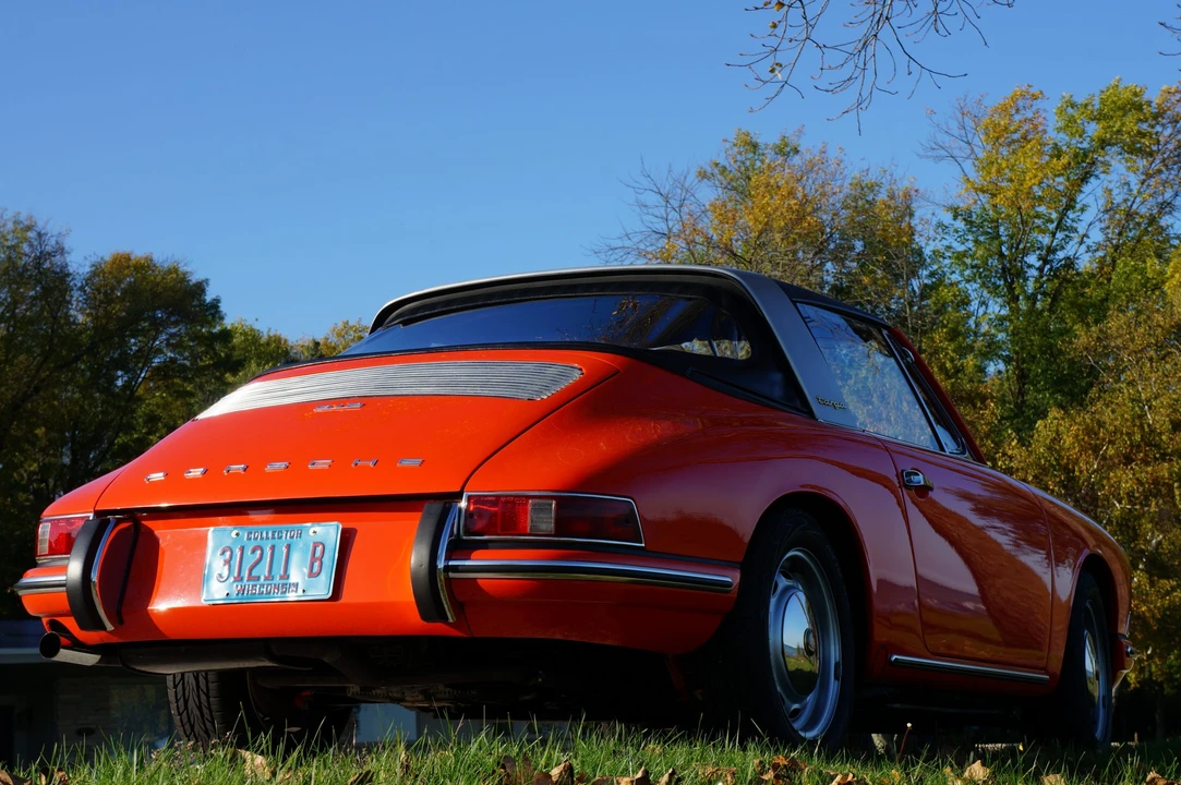 1968 Porsche 912 - Image 12 of 31