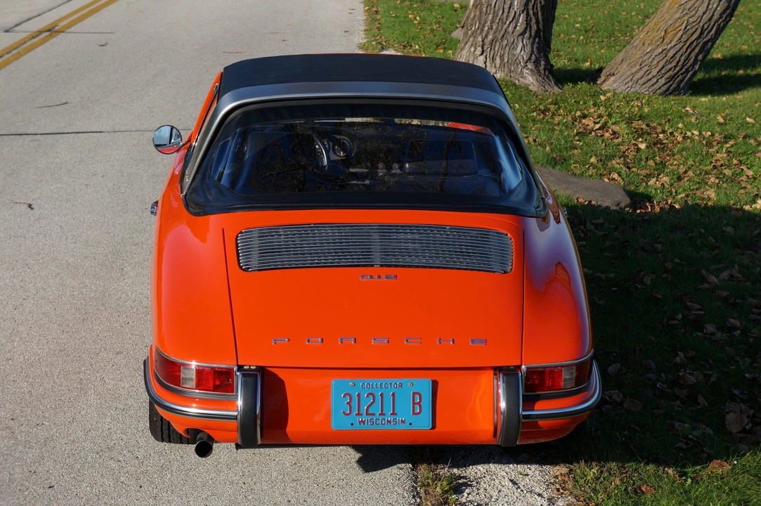 1968 Porsche 912 - Image 13 of 31