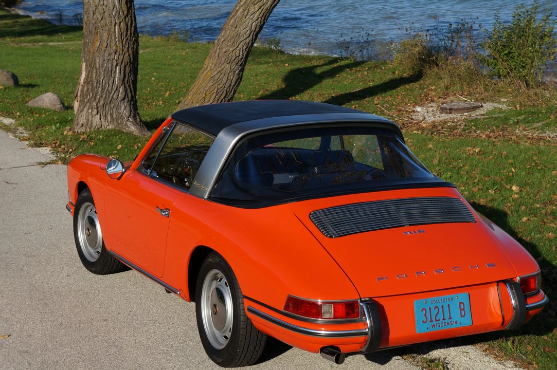 1968 Porsche 912 - Image 14 of 31
