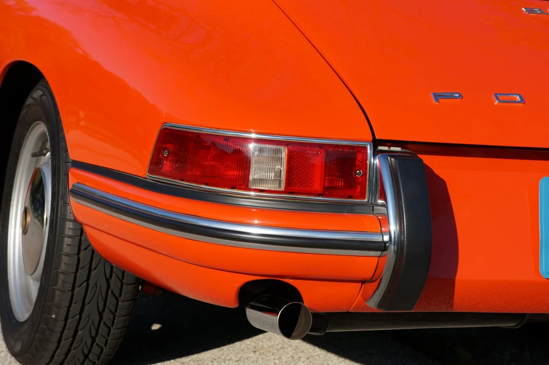 1968 Porsche 912 - Image 25 of 31