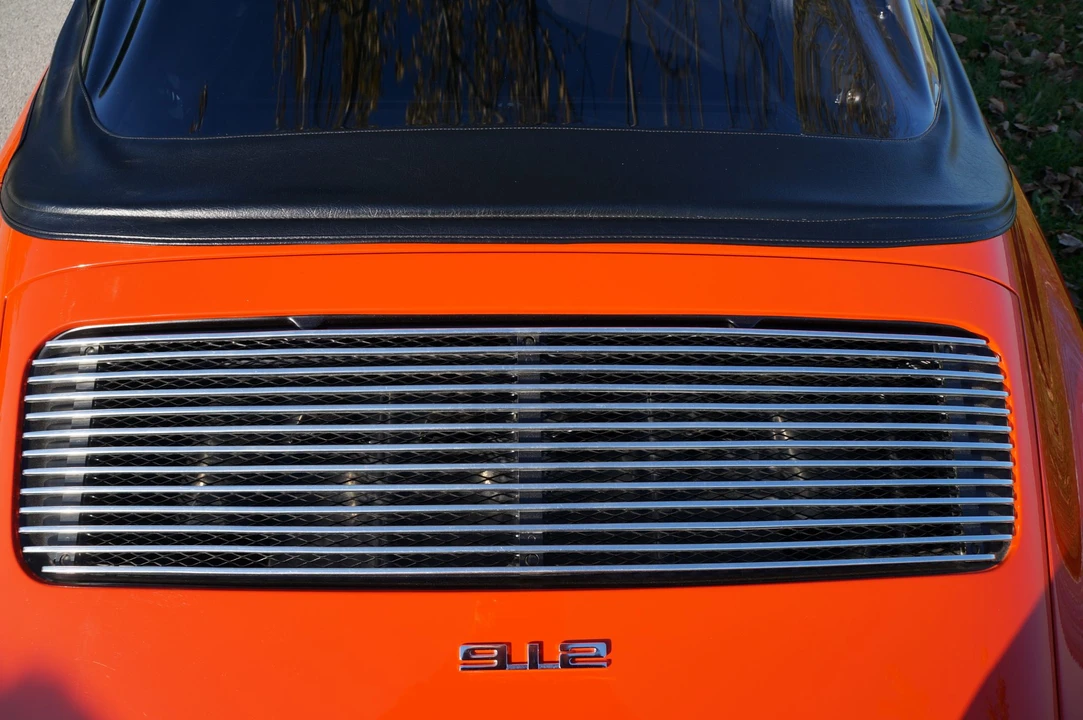 1968 Porsche 912 - Image 27 of 31