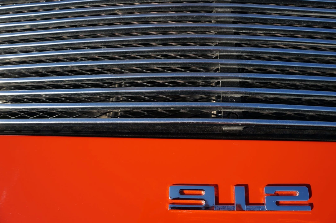 1968 Porsche 912 - Image 28 of 31
