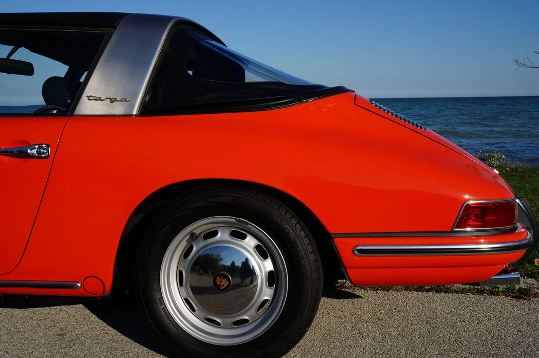 1968 Porsche 912 - Image 18 of 31
