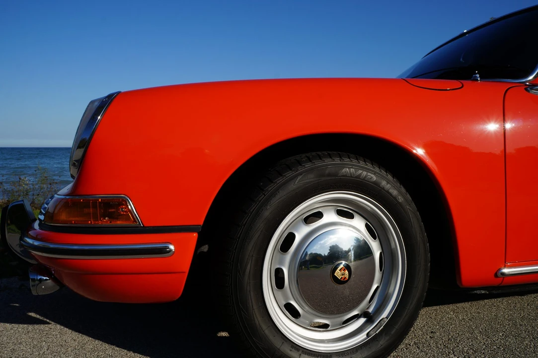 1968 Porsche 912 - Image 22 of 31