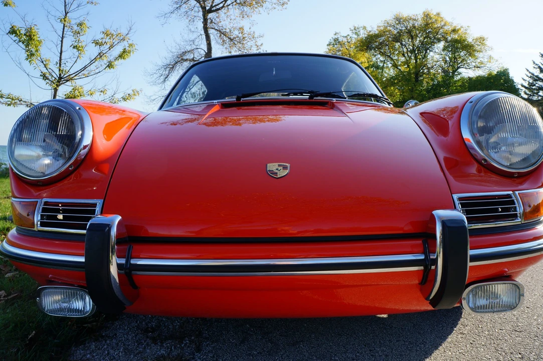 1968 Porsche 912 - Image 19 of 31