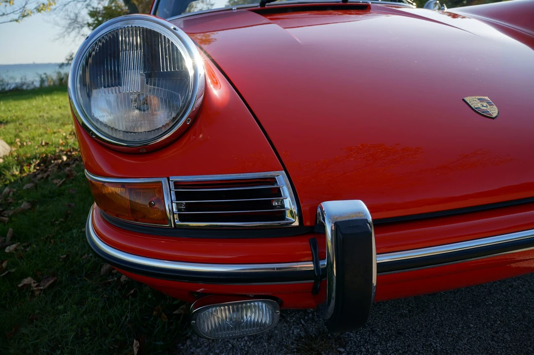1968 Porsche 912 - Image 20 of 31