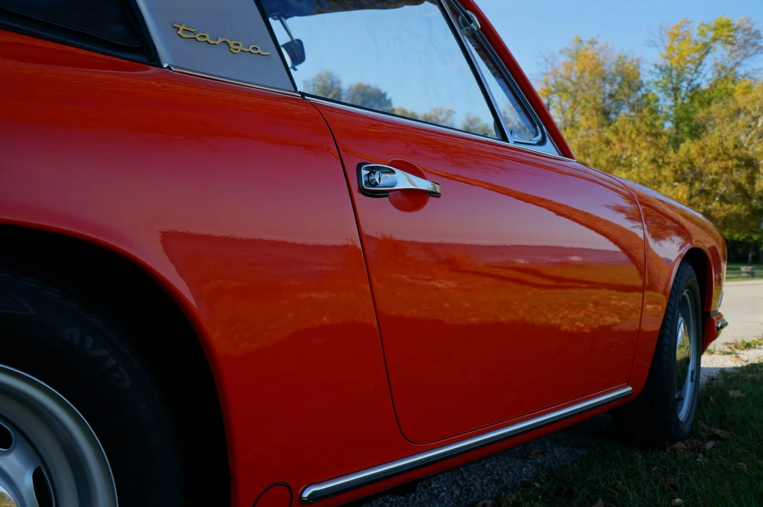 1968 Porsche 912 - Image 24 of 31