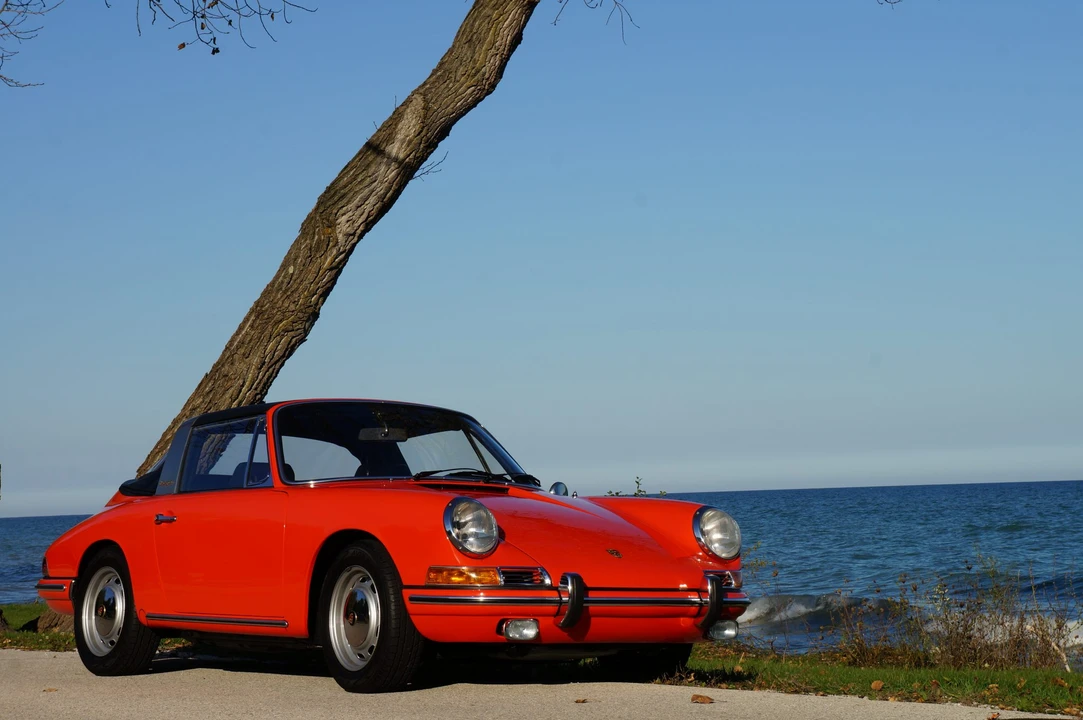 1968 Porsche 912 - Image 5 of 31