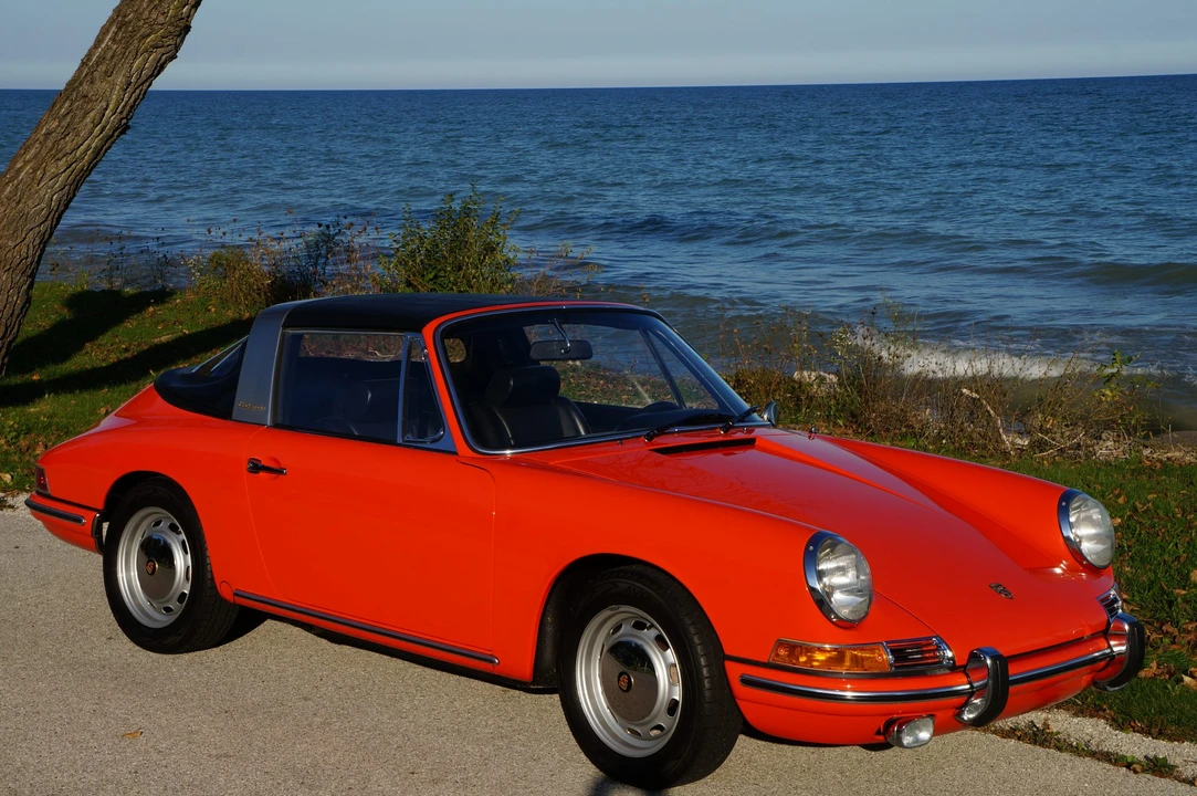 1968 Porsche 912 - Image 6 of 31