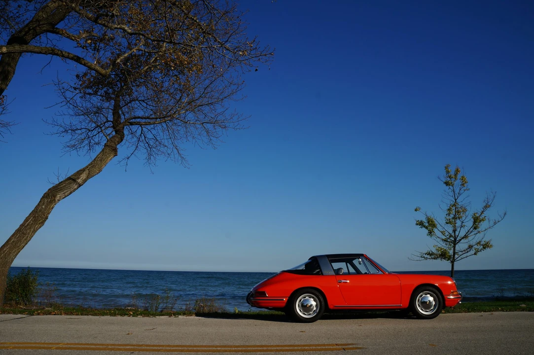 1968 Porsche 912 - Image 7 of 31