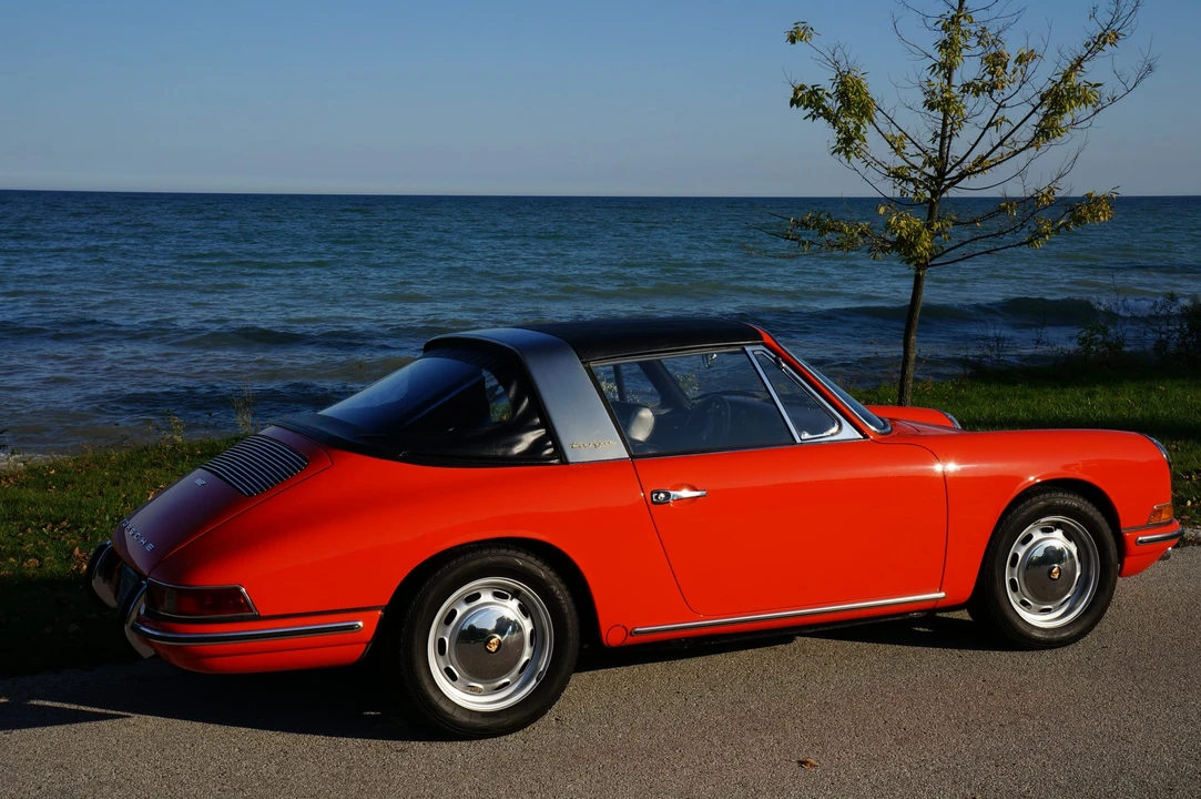 1968 Porsche 912 - Image 8 of 31