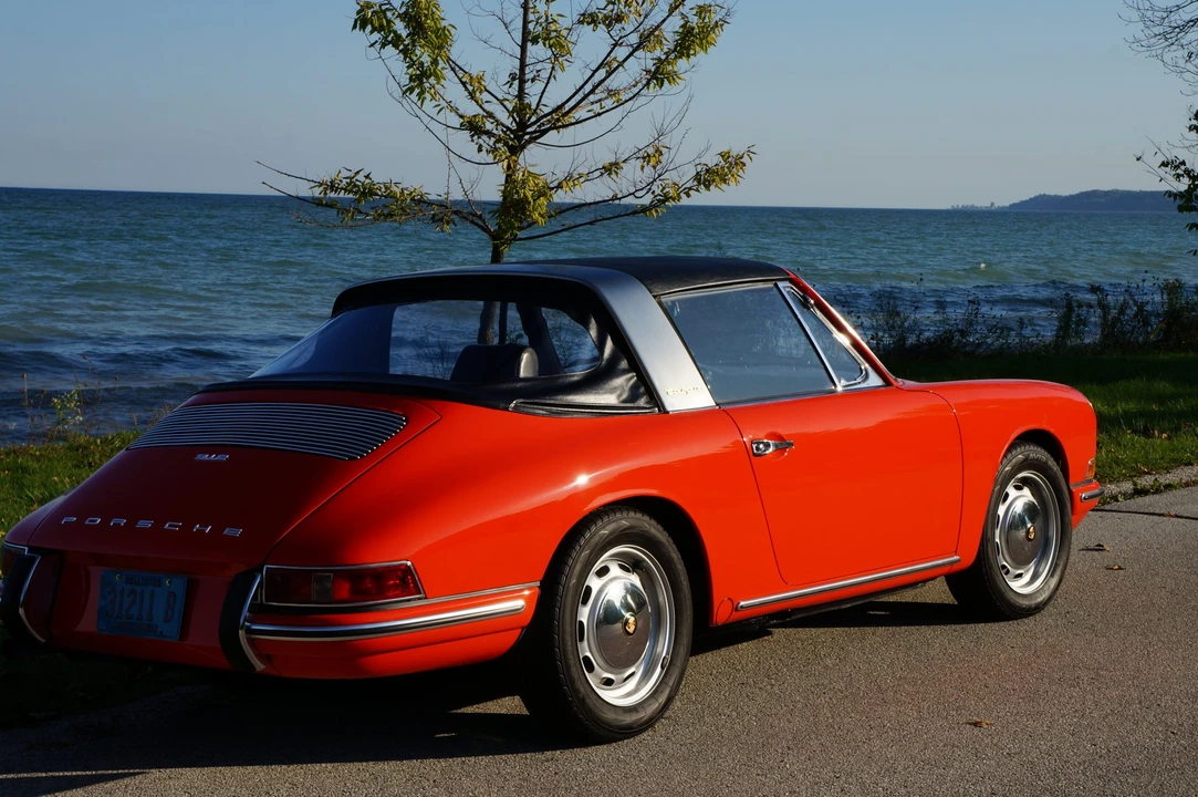 1968 Porsche 912 - Image 10 of 31
