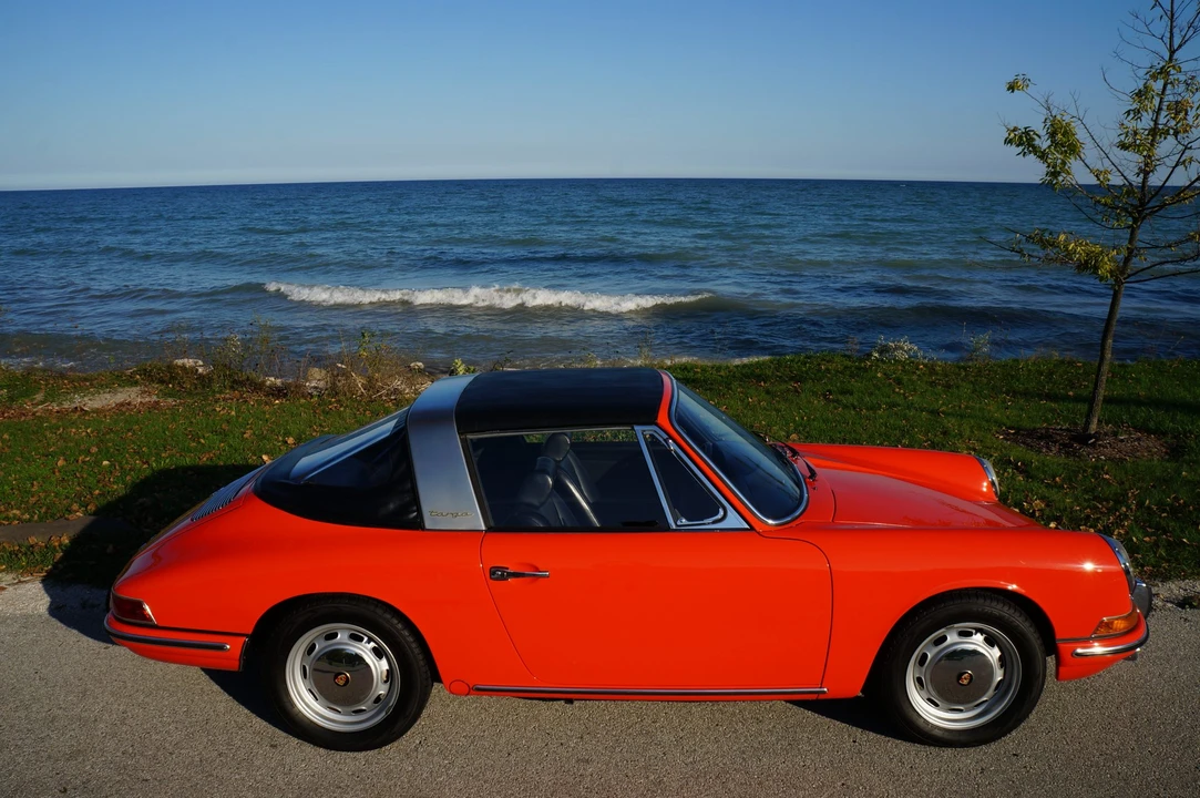 1968 Porsche 912 - Image 9 of 31