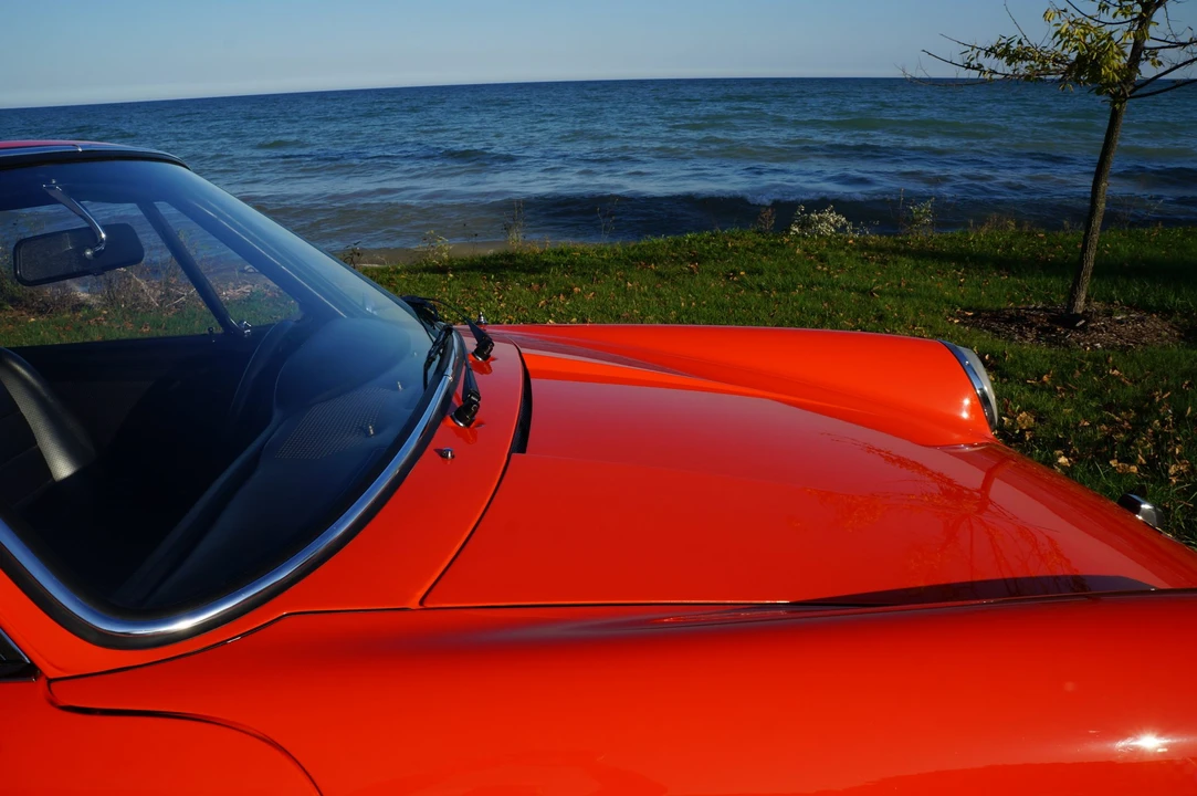 1968 Porsche 912 - Image 23 of 31