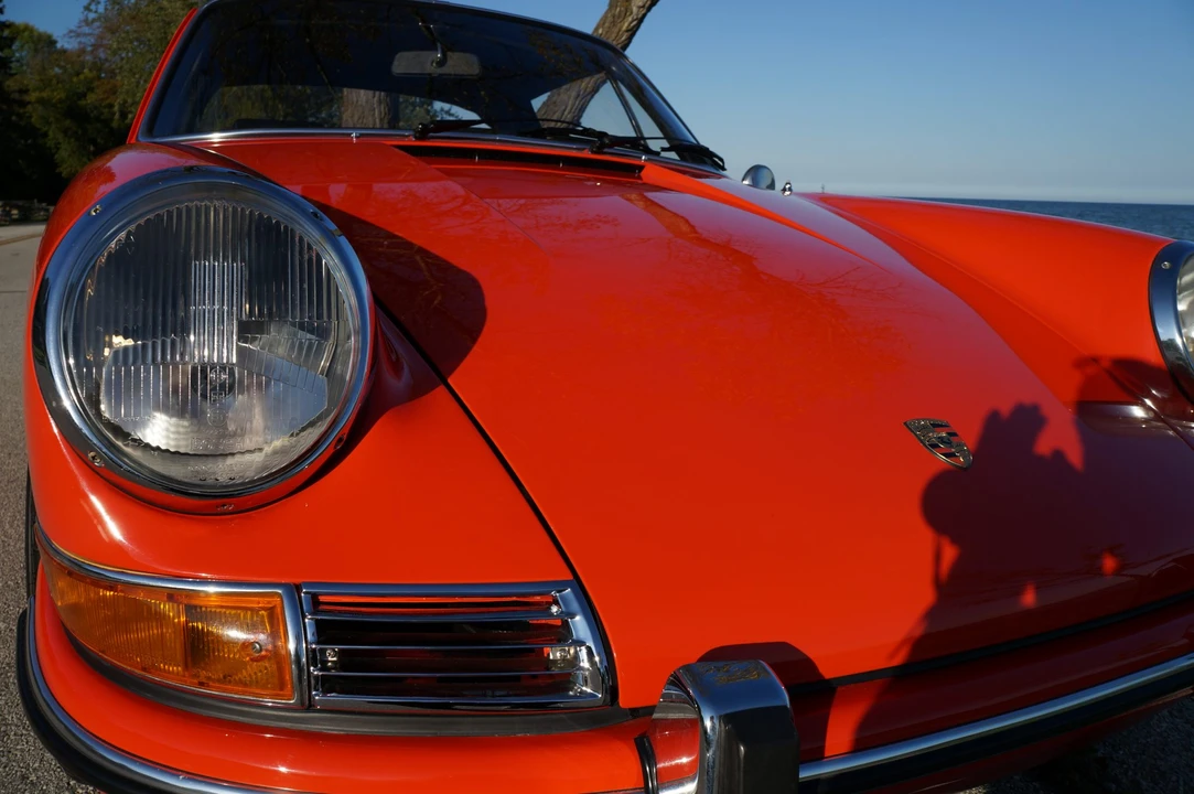 1968 Porsche 912 - Image 21 of 31