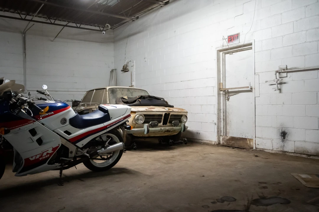 1969 BMW 2002 - Image 22 of 31