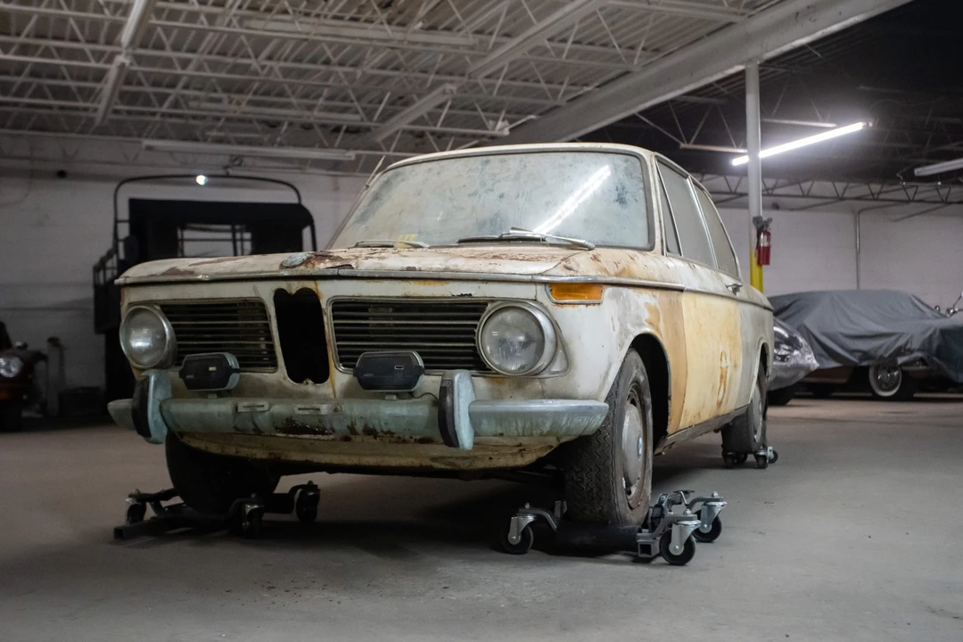 1969 BMW 2002 - Image 8 of 31