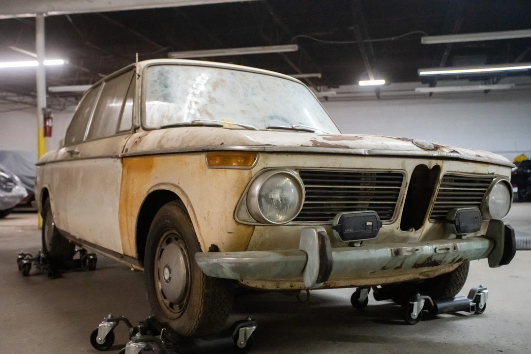 1969 BMW 2002 - Image 31 of 31