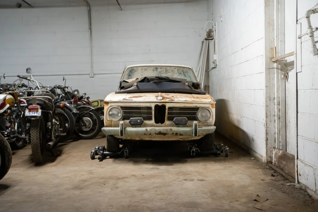 1969 BMW 2002 - Image 19 of 31