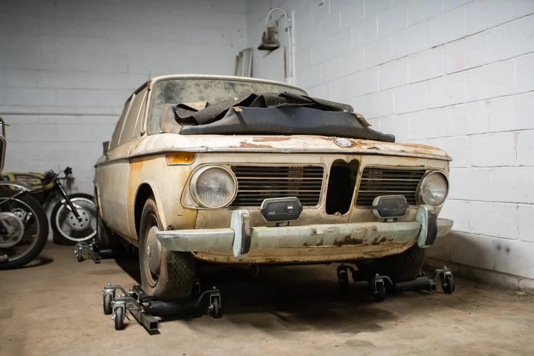 1969 BMW 2002 - Image 23 of 31