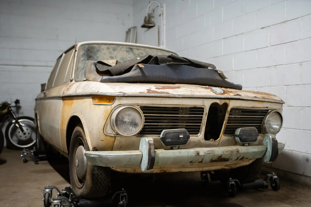 1969 BMW 2002 - Image 26 of 31