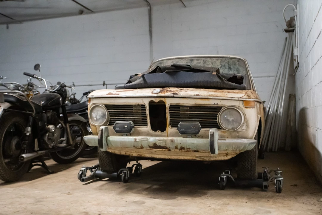 1969 BMW 2002 - Image 10 of 31
