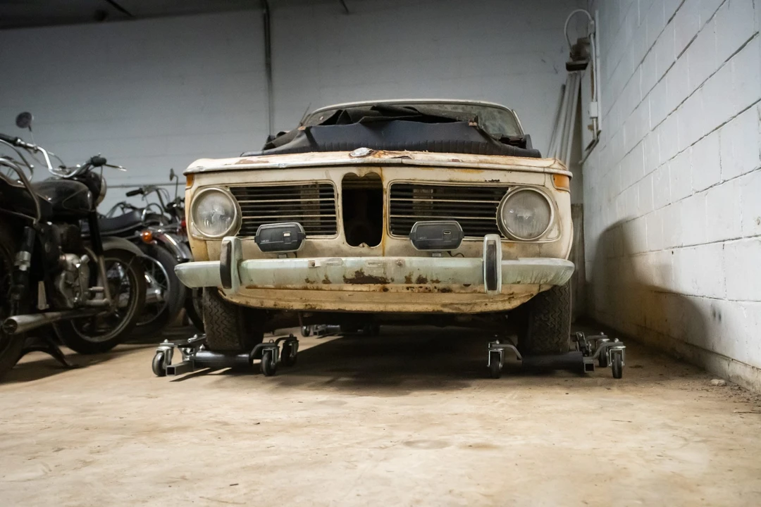 1969 BMW 2002 - Image 11 of 31