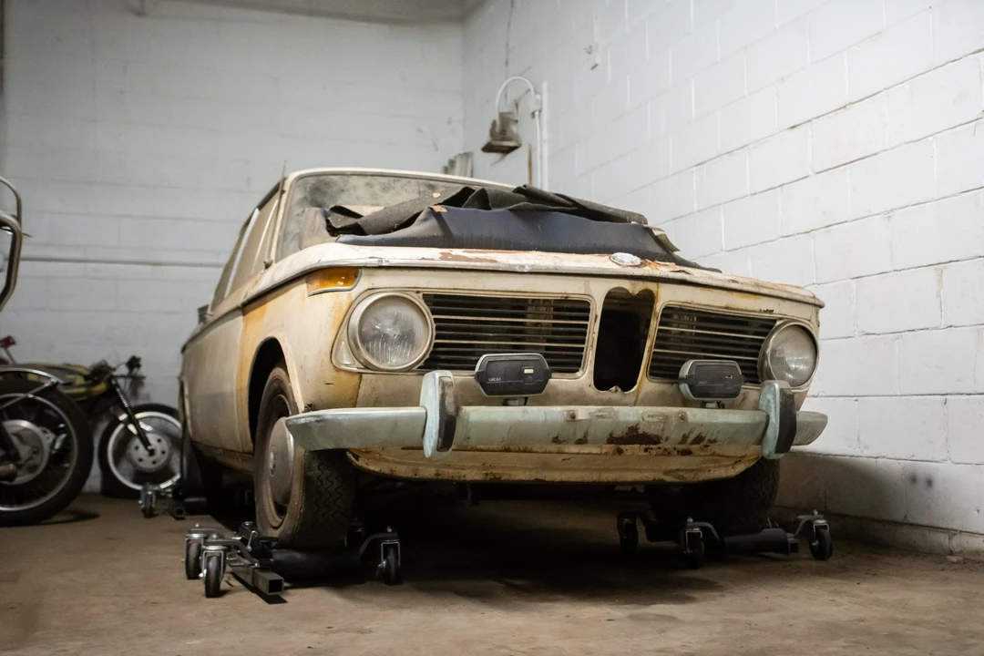 1969 BMW 2002 - Image 24 of 31
