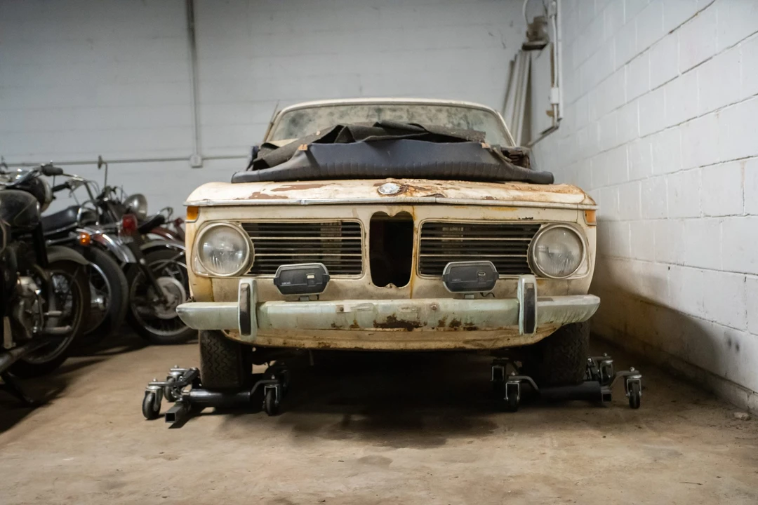 1969 BMW 2002 - Image 15 of 31