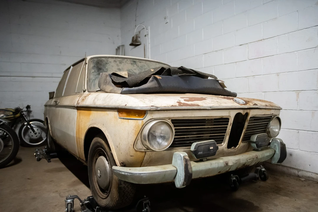 1969 BMW 2002 - Image 27 of 31