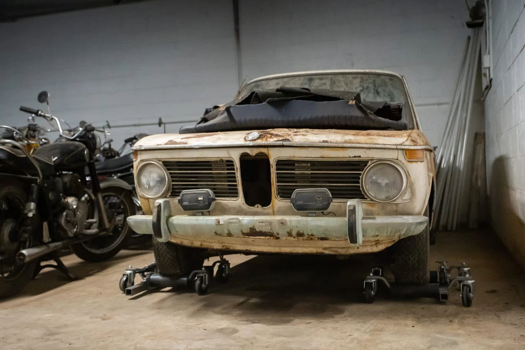 1969 BMW 2002 - Image 14 of 31