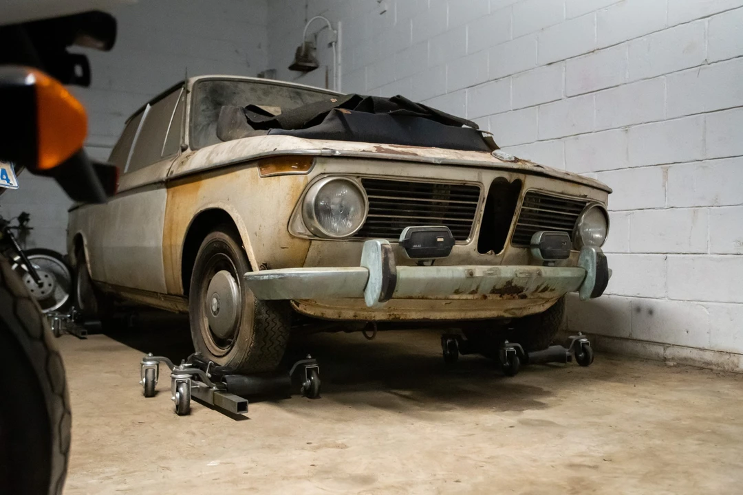 1969 BMW 2002 - Image 28 of 31