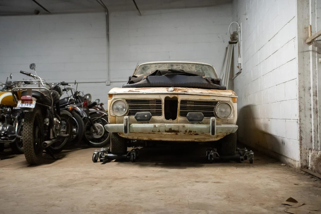 1969 BMW 2002 - Image 13 of 31