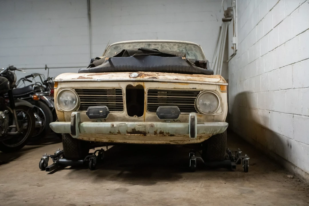 1969 BMW 2002 - Image 16 of 31