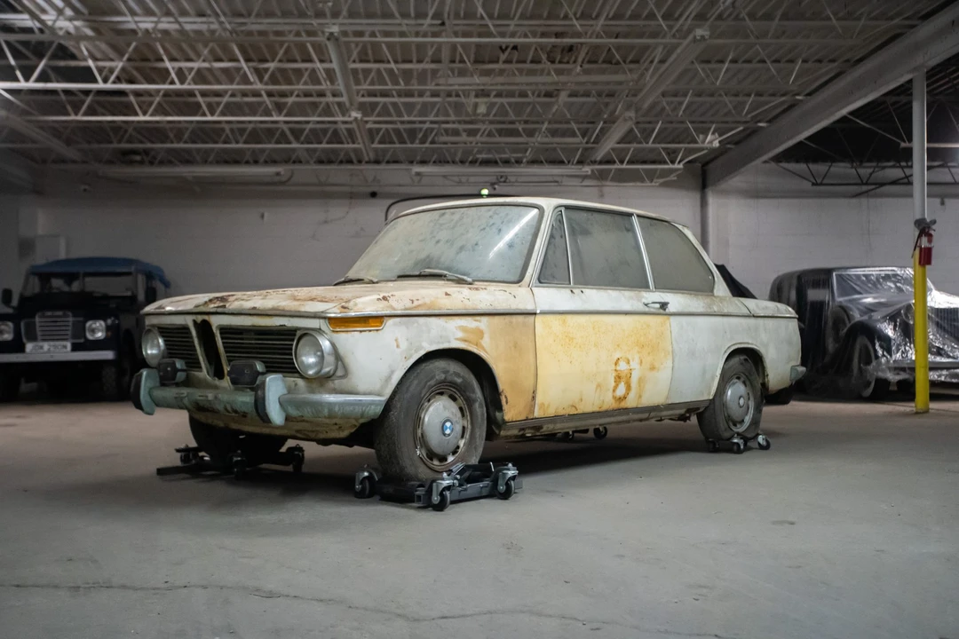 1969 BMW 2002 - Image 4 of 31