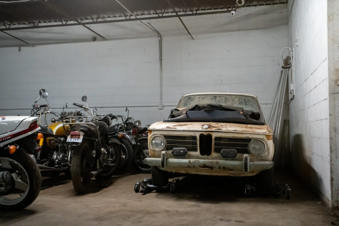 1969 BMW 2002 - Image 12 of 31