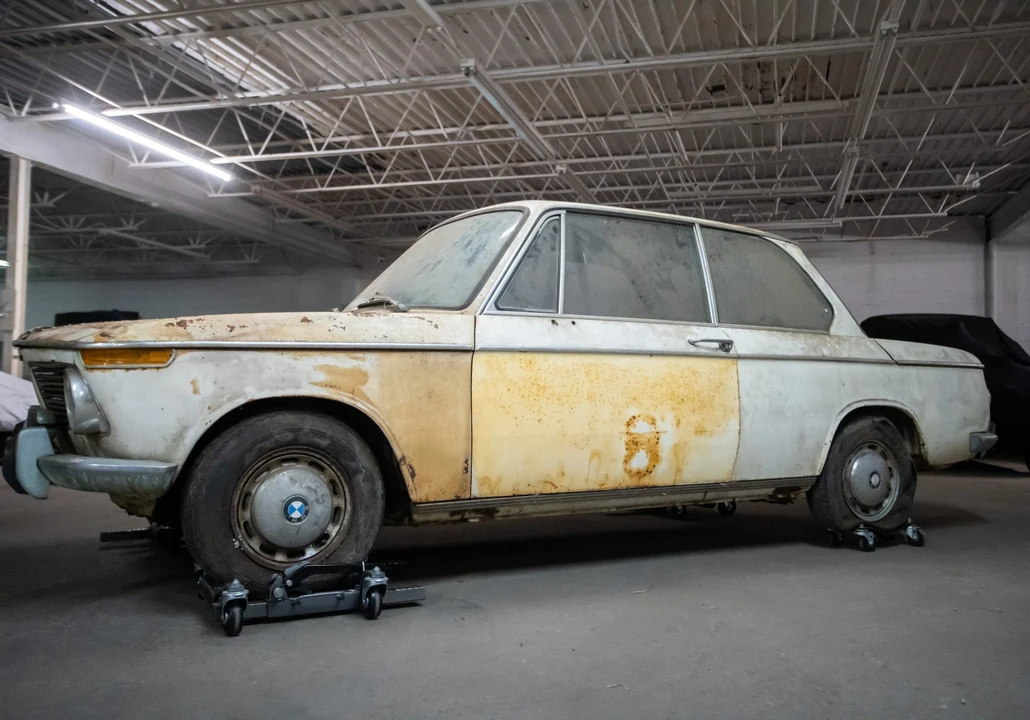 1969 BMW 2002 - Image 3 of 31
