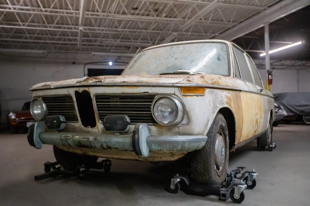 1969 BMW 2002 - Image 7 of 31