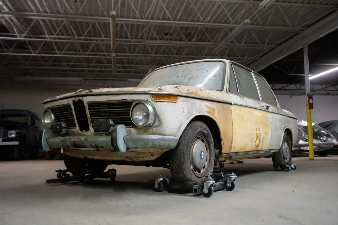 1969 BMW 2002 - Image 5 of 31