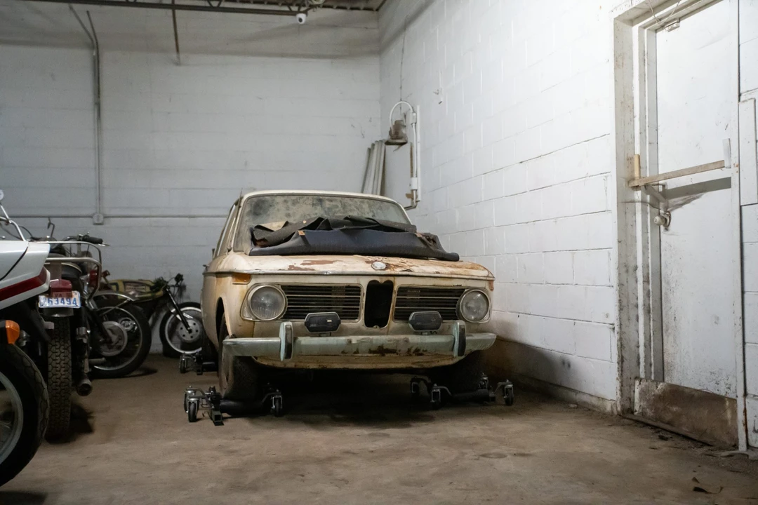 1969 BMW 2002 - Image 20 of 31
