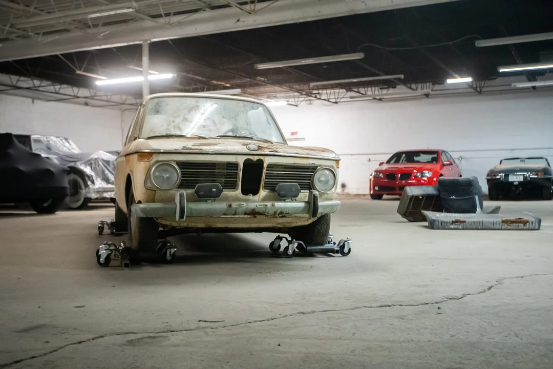1969 BMW 2002 - Image 21 of 31