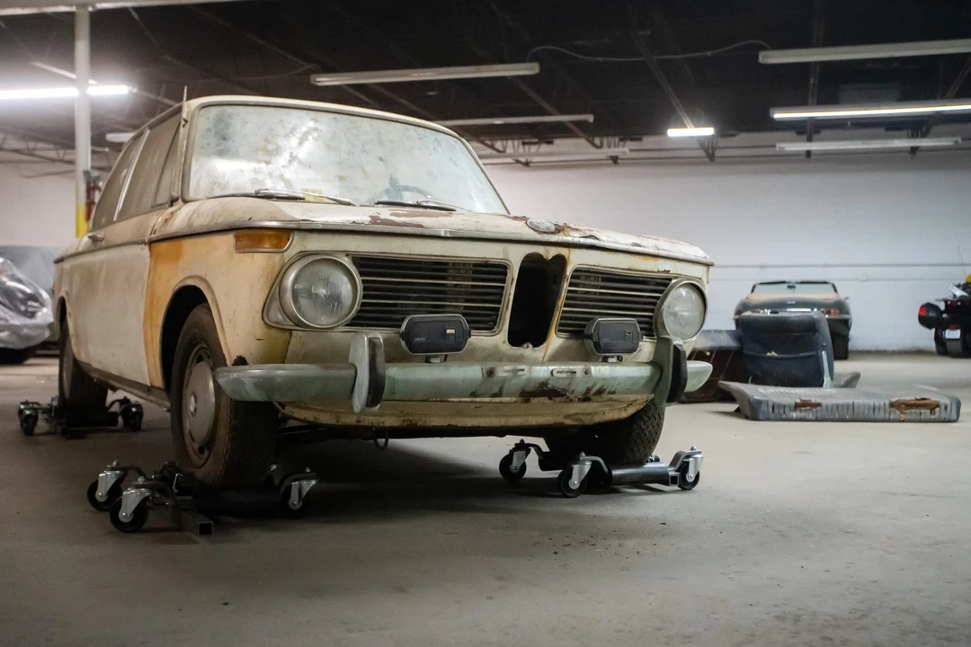 1969 BMW 2002 - Image 29 of 31