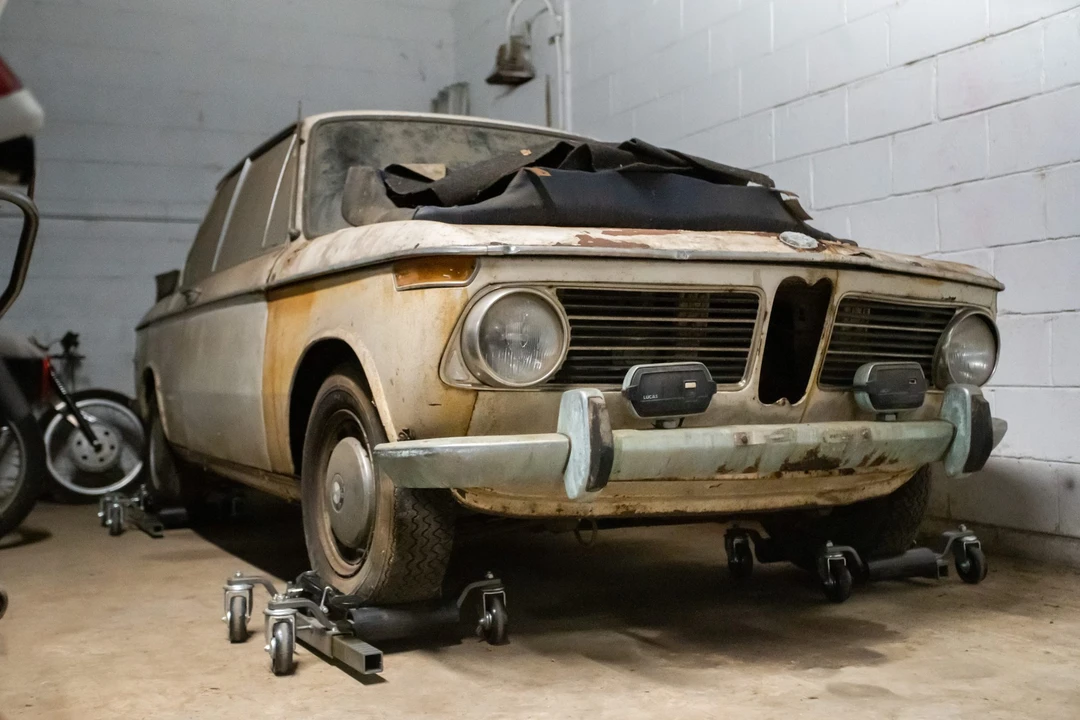 1969 BMW 2002 - Image 25 of 31