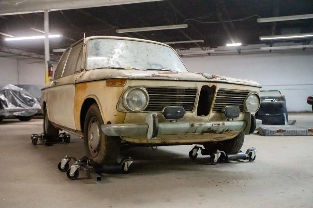 1969 BMW 2002 - Image 30 of 31