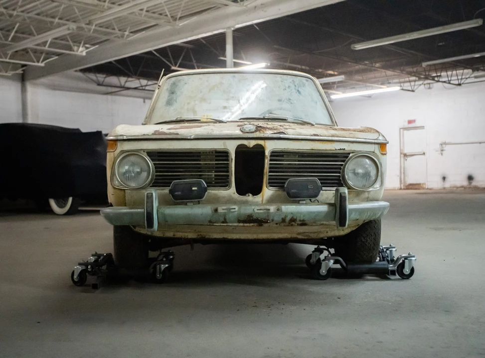 1969 BMW 2002 - Image 17 of 31