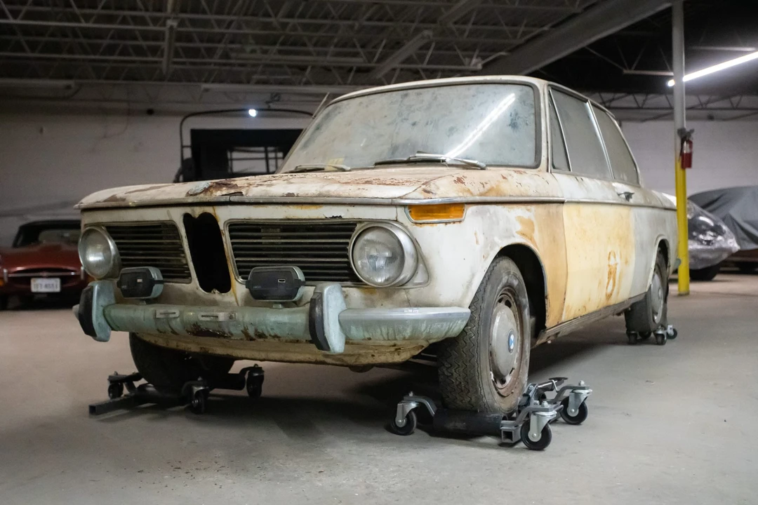 1969 BMW 2002 - Image 9 of 31
