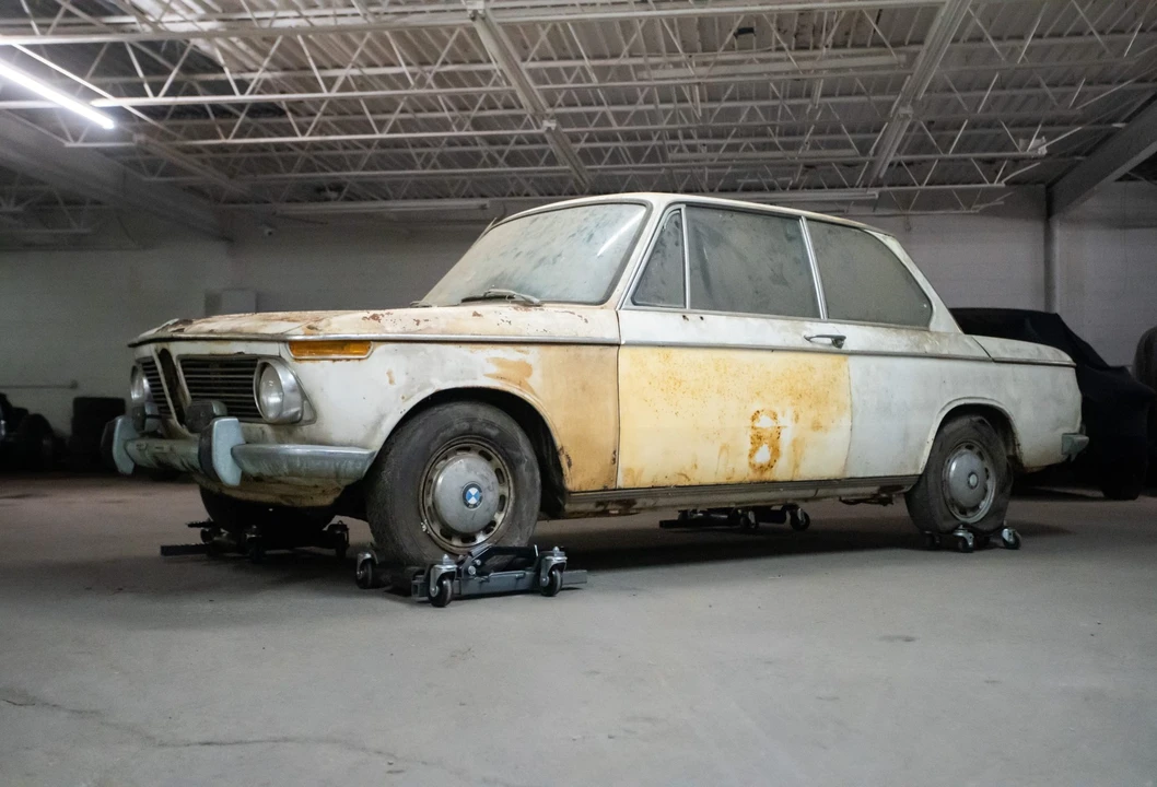 1969 BMW 2002 - Image 2 of 31