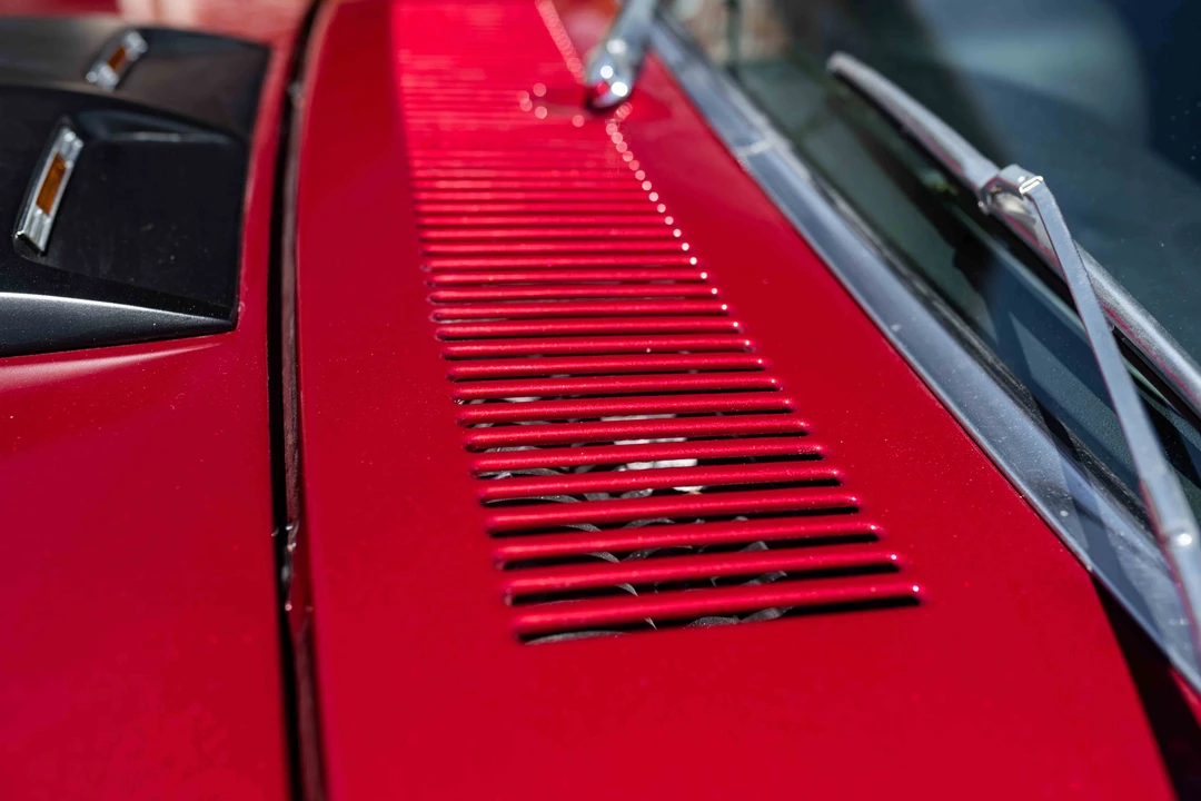 1969 Ford Mustang Mach 1 1st Gen (1969-1970) - Image 27 of 31